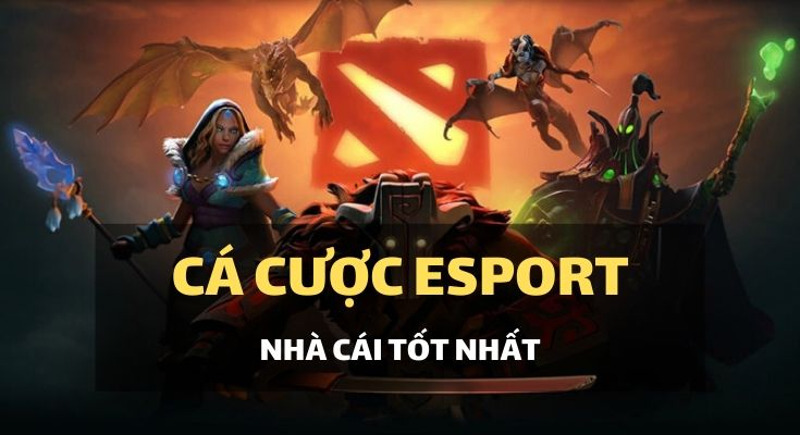 Cá Cược Esports Là Gì?